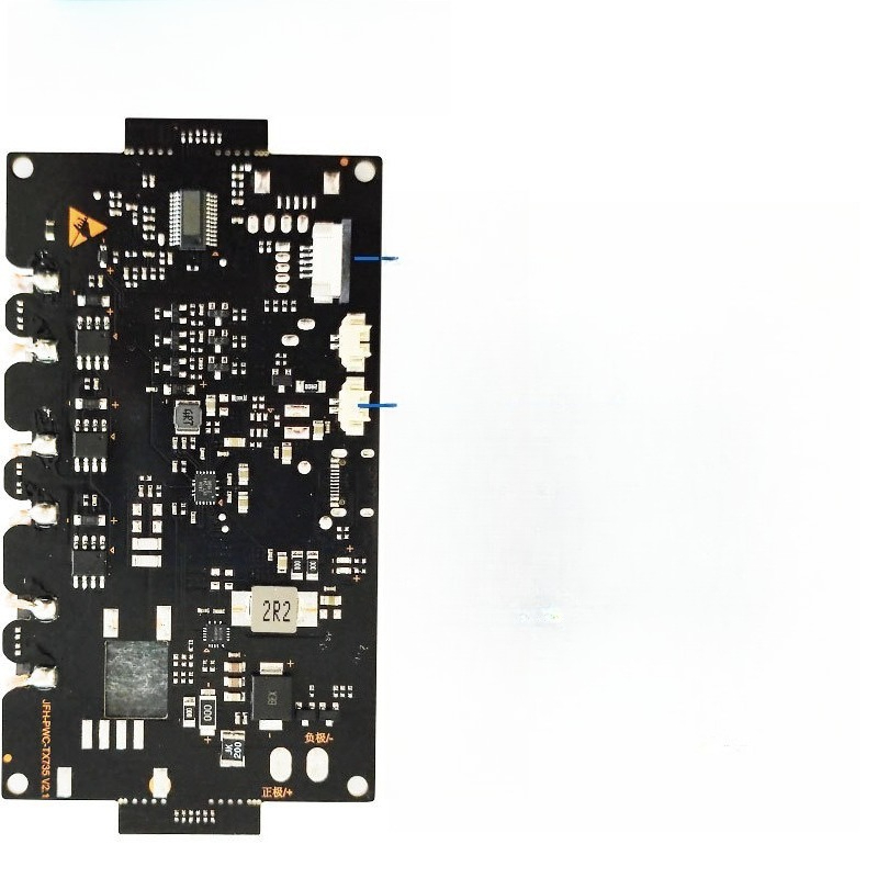 Outdoor Power Supply 12V - 22W 고출력 무선 충전 모듈 PCBA