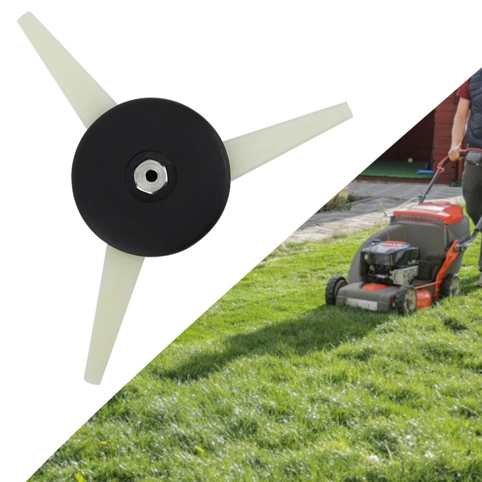 Outdoor Power Brush - FS38 FS45 FS46 잔디깎이 액세서리 브러시