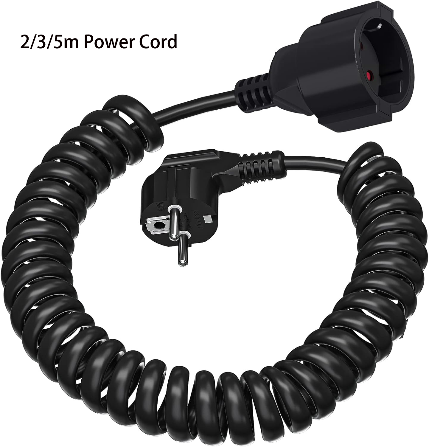 Outdoor Power Extension - 2/3/5/8/10m 유럽형 연장 코드, 슈코 플러그