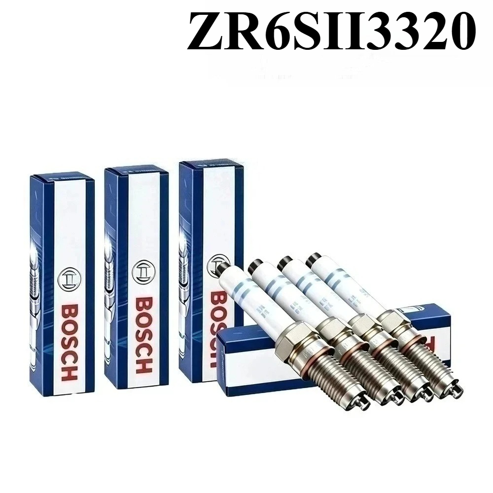 Bosch Spark Plug Iridium - 정품 보쉬 ZR6SII3320 점화 플러그 벤츠