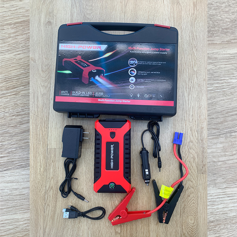 Outdoor Power Supply 12V - 고성능 비상시동 전원 공급 장치 12V
