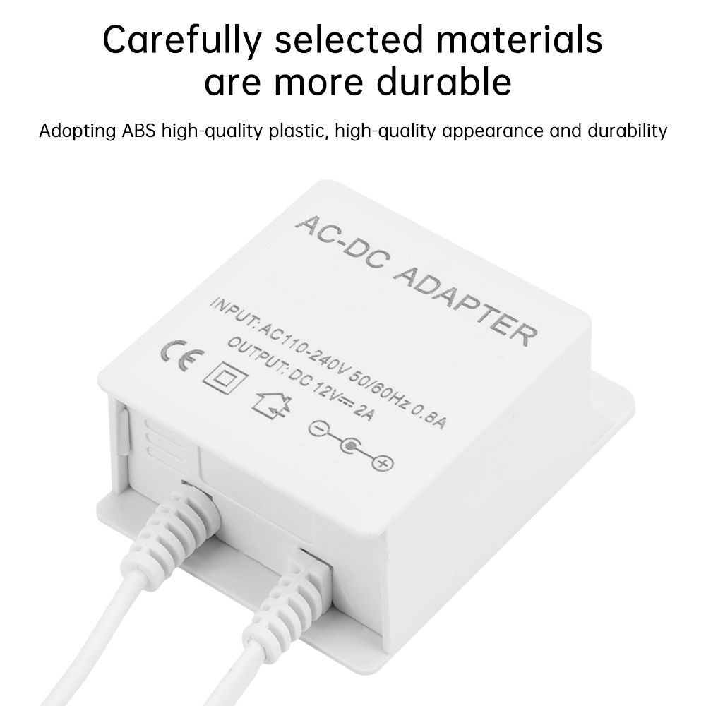 DC12V 2A EU 플러그 어댑터 보안 야외 전원 L - Outdoor Power Wire 리뷰 및 가격