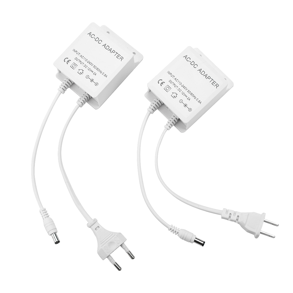DC12V 2A EU 플러그 어댑터 보안 야외 전원 L - Outdoor Power Wire 리뷰 및 가격