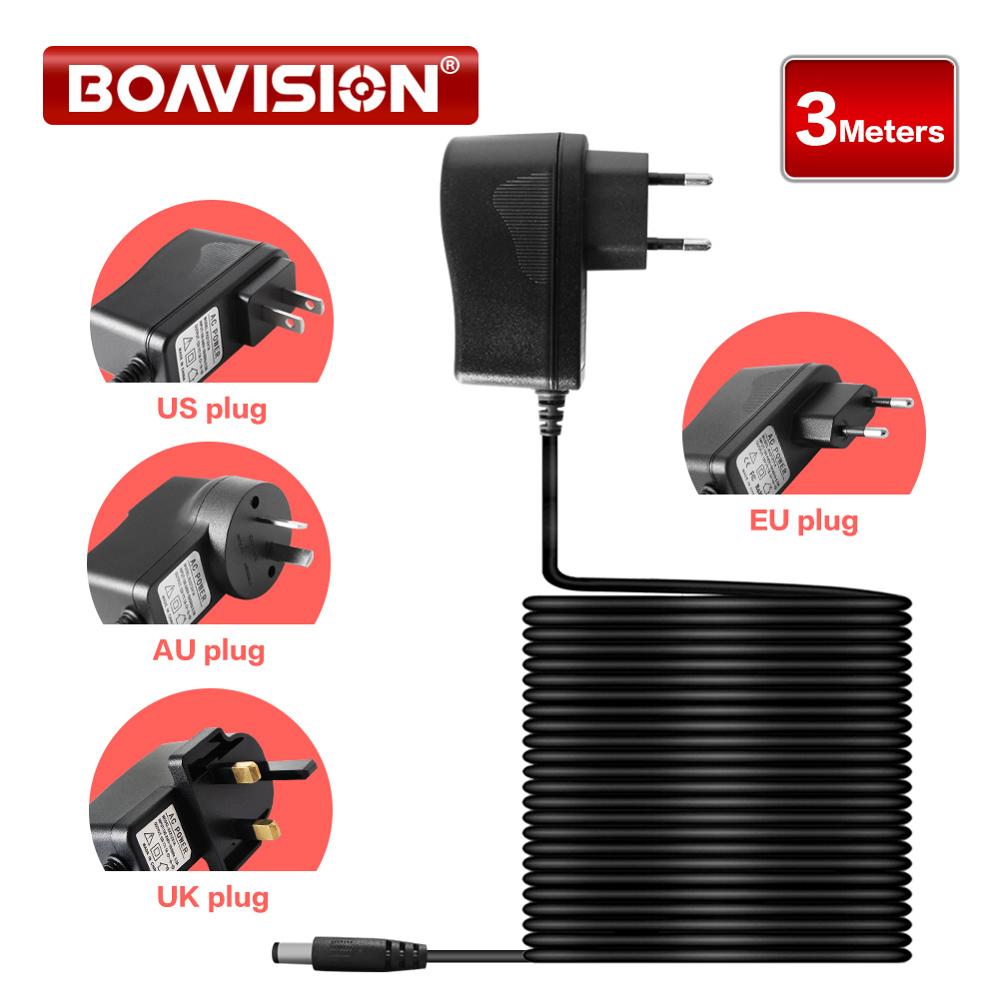 DC 12V 2A 3 미터 길이 전원 공급 장치 어댑터 - Outdoor Power Supply 12V 리뷰 및 가격