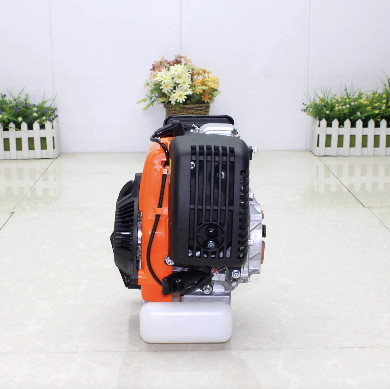 53.2CC 1.5KW 6800R/MIN 4행정 가스  - Outdoor Power Brush 리뷰 및 가격