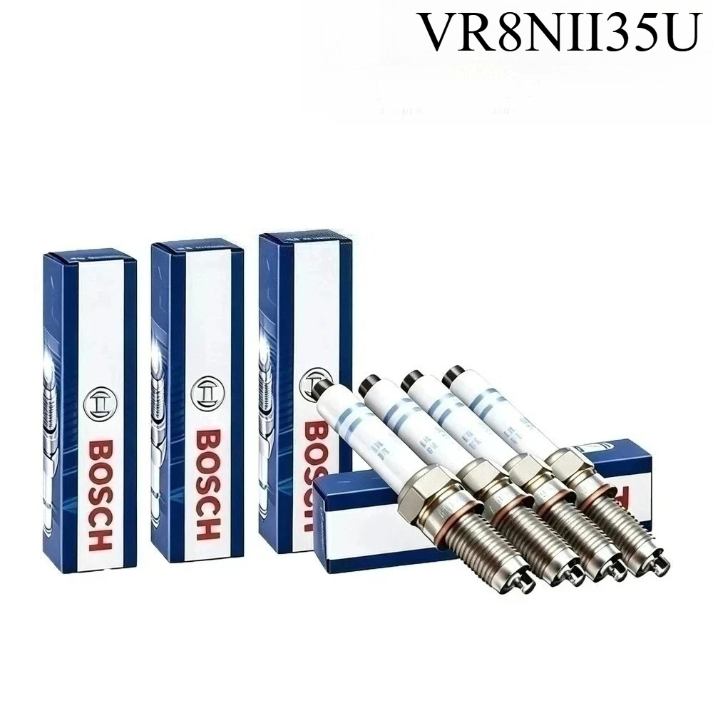 오리지널 보쉬 VR8NII35U 스파크 플러그, 오일  - Bosch Spark Plug Iridium 리뷰 및 가격