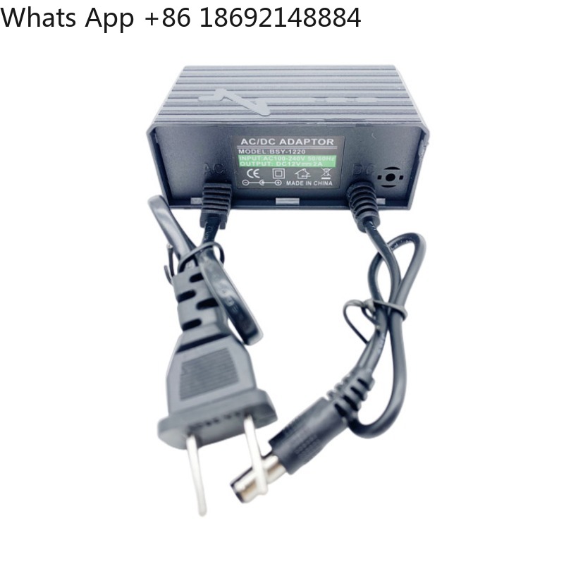 12V 2A 전원 어댑터 CCTV 보안 카메라용 특수  - Outdoor Power Supply 12V 리뷰 및 가격