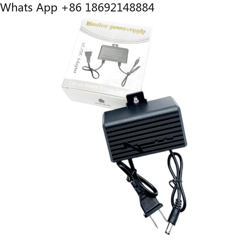 12V 2A 전원 어댑터 CCTV 보안 카메라용 특수  - Outdoor Power Supply 12V 리뷰 및 가격