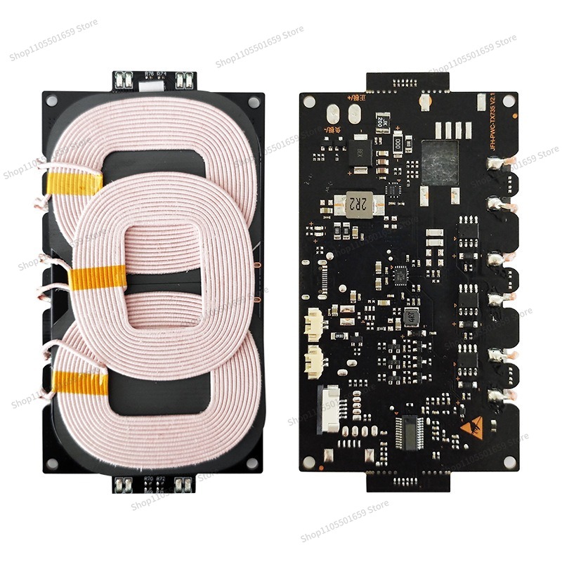 22W 고출력 무선 충전 모듈 PCBA 차량용 야외 전 - Outdoor Power Supply 12V 리뷰 및 가격
