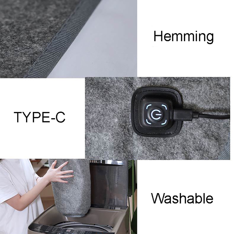 전기 난방 담요, 5V USB 히터, 매트리스 온도 조 - Outdoor Power Pedestal 리뷰 및 가격