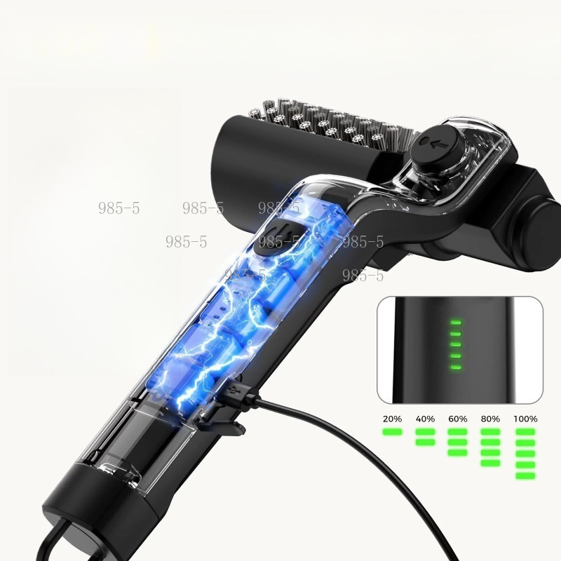 헤비듀티 바베큐 그릴 클리너, 강력한 전동 그릴 브러쉬 - Outdoor Power Brush 리뷰 및 가격