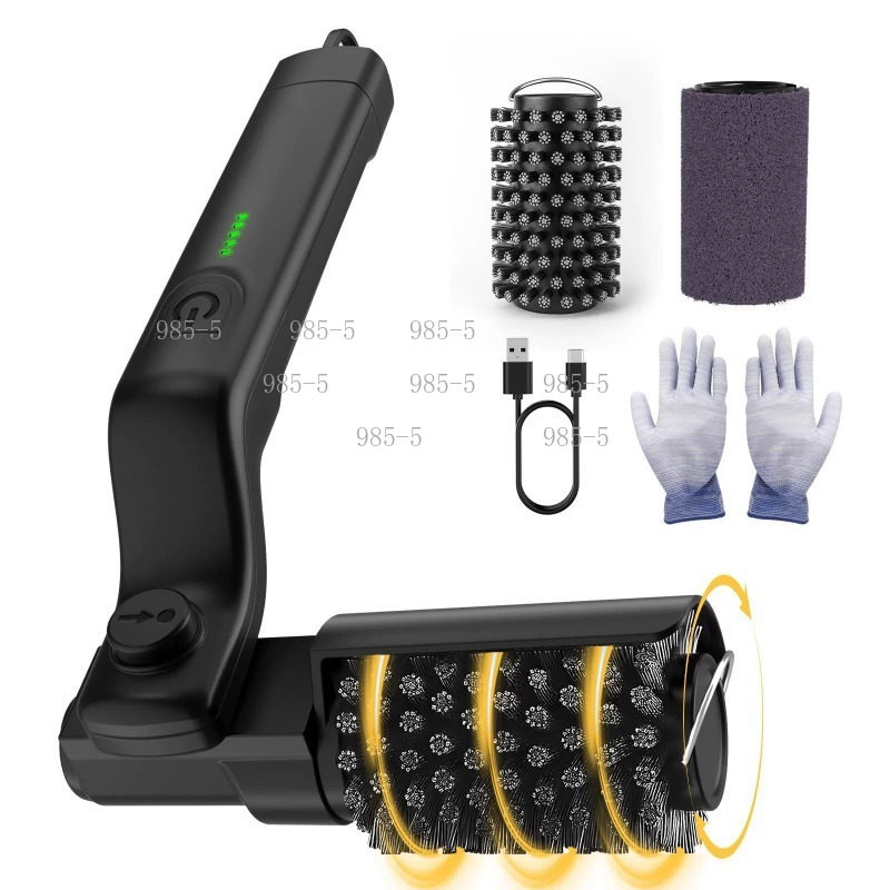 헤비듀티 바베큐 그릴 클리너, 강력한 전동 그릴 브러쉬 - Outdoor Power Brush 리뷰 및 가격