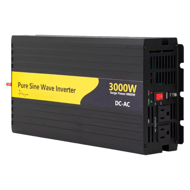 로저 3000W-B 순수 정현파 인버터: 12V/24V - Outdoor Power Supply 12V 리뷰 및 가격