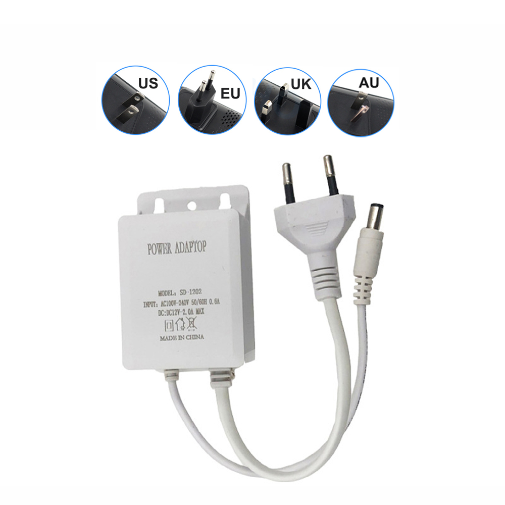 실외 AC 100-240V 입력 DC 12V 2A 출력 - Outdoor Power Supply 12V 리뷰 및 가격