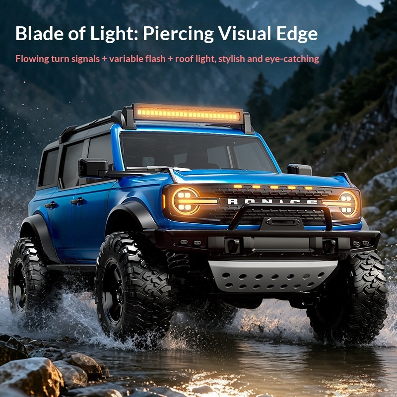 홍싱 R22 RC 원격 조종 자동차 4WD 오프로드 클 - Outdoor Power Brush 리뷰 및 가격