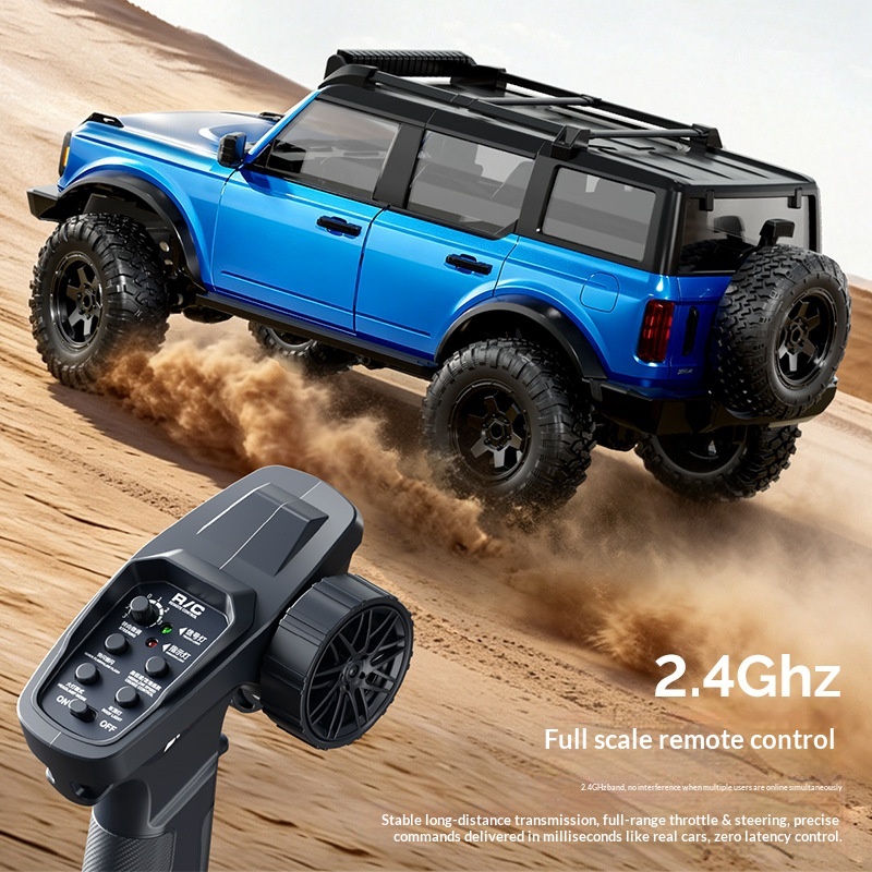홍싱 R22 RC 원격 조종 자동차 4WD 오프로드 클 - Outdoor Power Brush 리뷰 및 가격