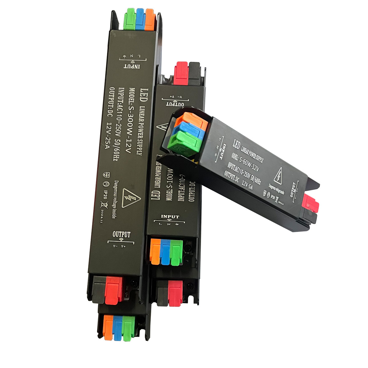 LED 스위칭 전원 공급 어댑터, 초박형 조명 변압기  - Outdoor Power Supply 12V 리뷰 및 가격