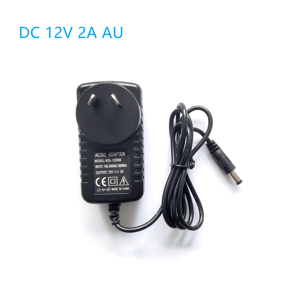 AC 110-240V DC 12V 2A 범용 전원 어댑 - Outdoor Power Supply 12V 리뷰 및 가격