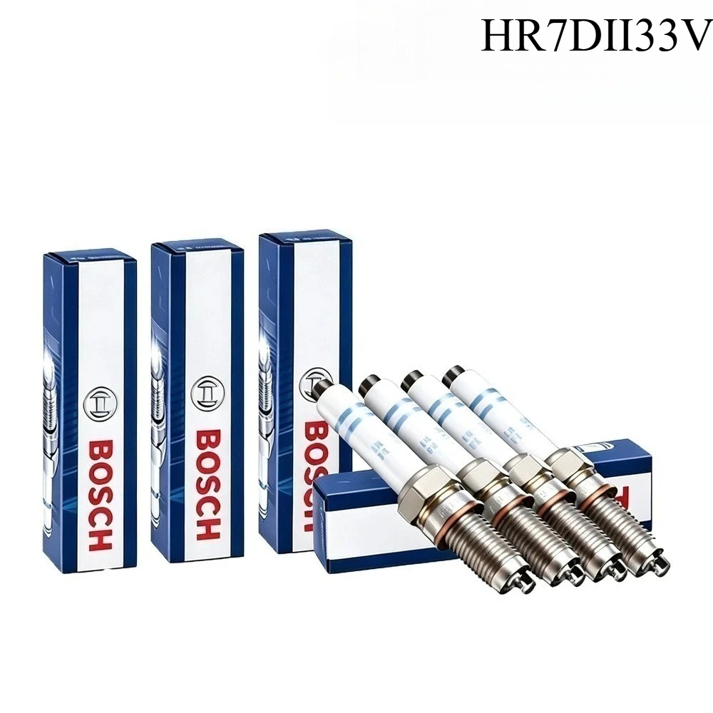 정품 보쉬 HR7DII33V 점화 플러그 마쓰다 6 G - Bosch Spark Plug Iridium 리뷰 및 가격