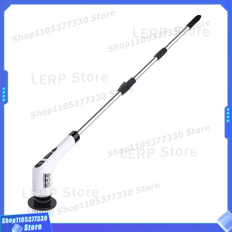 7 in 1 무선 전기 걸레, 접이식 청소 브러시, 야 - Outdoor Power Mop 리뷰 및 가격