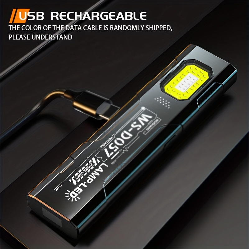 강력한 미니 보안 작업등 경고등 강력 조명 미니 휴대용 - Outdoor Power For Lights 리뷰 및 가격