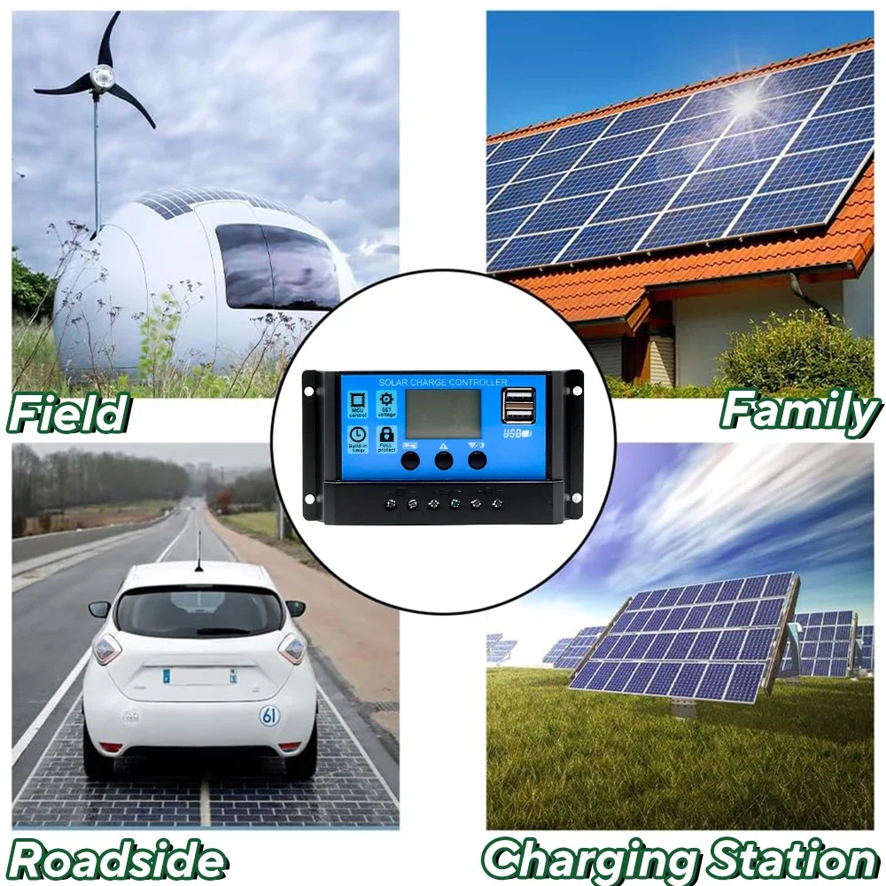 1000W 태양광 패널 키트, 12V 태양광 셀 10A - Outdoor Power Supply 12V 리뷰 및 가격