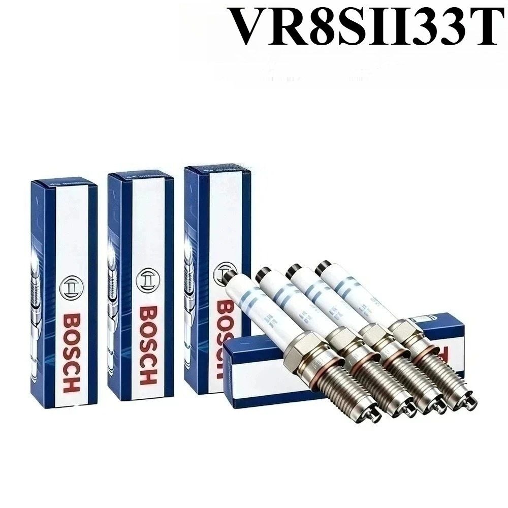 보쉬 VR8SII33T 스파크 플러그, 거친 공회전 및 - Bosch Spark Plug Iridium 리뷰 및 가격