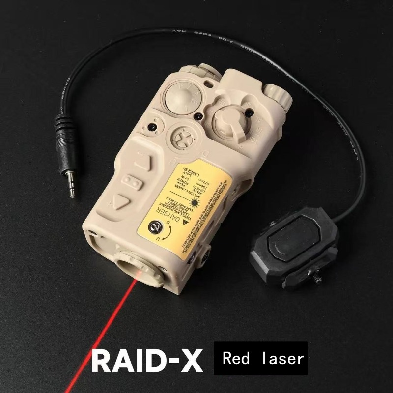 조정 가능한 그린 레이 전술 키트(스테디 및 블링크 모 - Outdoor Power Parts 리뷰 및 가격