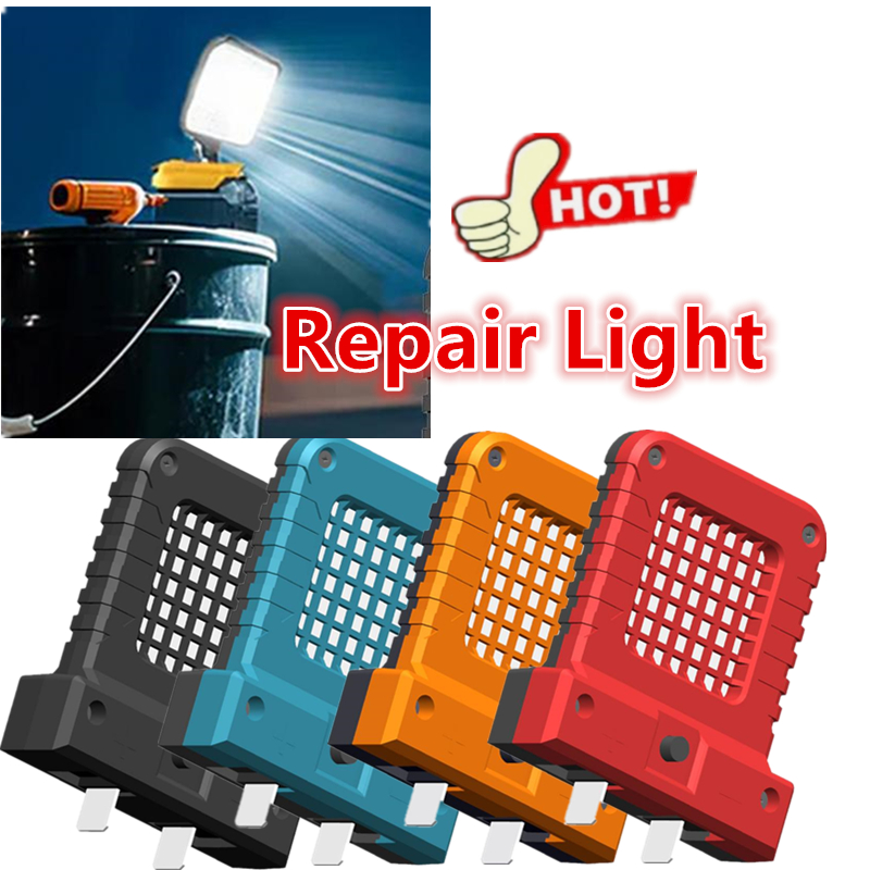 20-21V 전동 공구 부품 LED 조절 가능한 고휘도 - Outdoor Power Parts 리뷰 및 가격