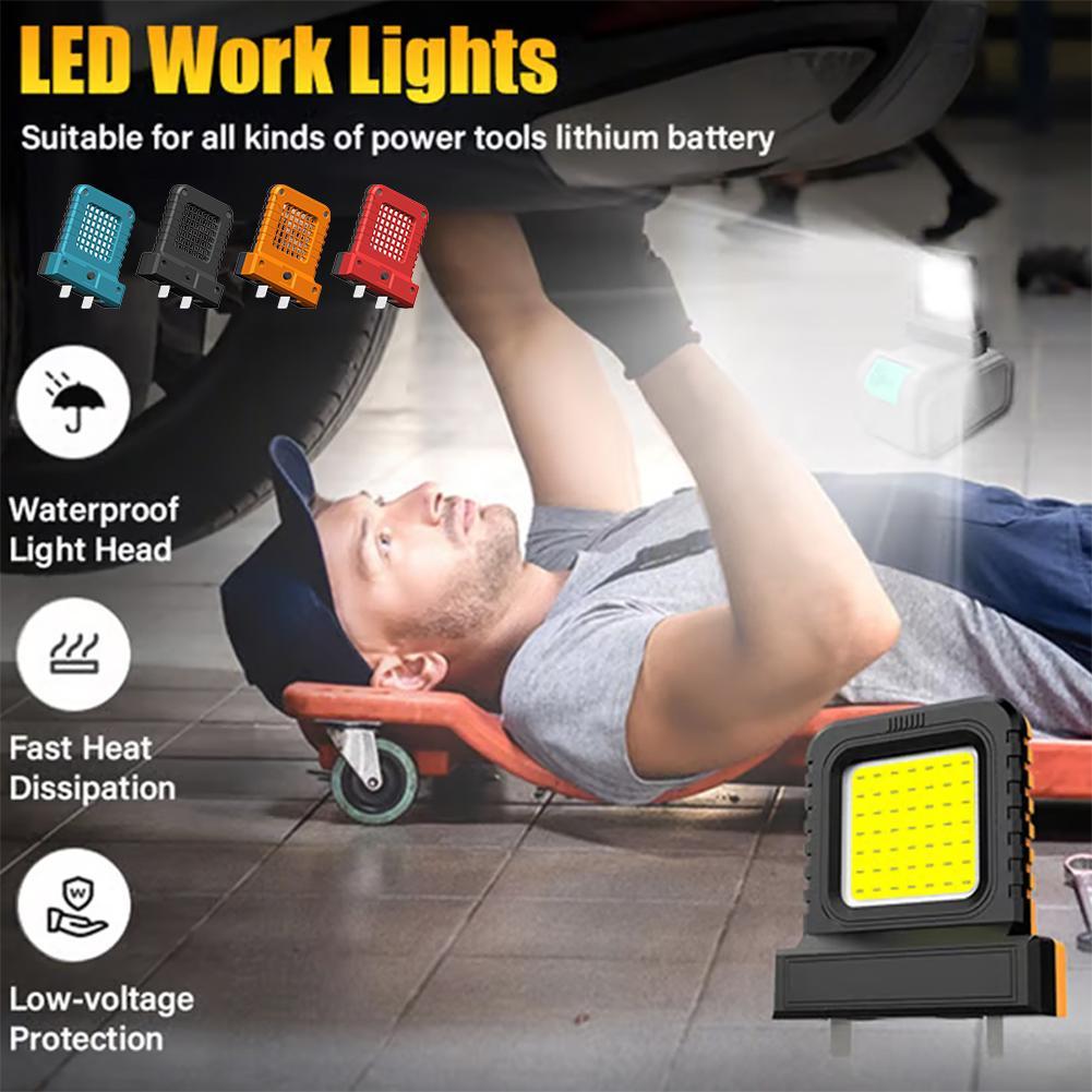 20-21V 전동 공구 부품 LED 조절 가능한 고휘도 - Outdoor Power Parts 리뷰 및 가격