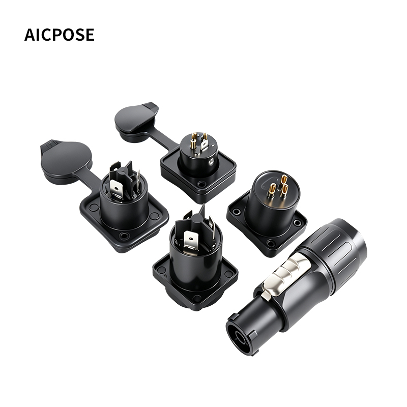 10개 방수 파워콘 트루 1 전원 커넥터 야외용 남성  - Outdoor Power Supply 12V 리뷰 및 가격