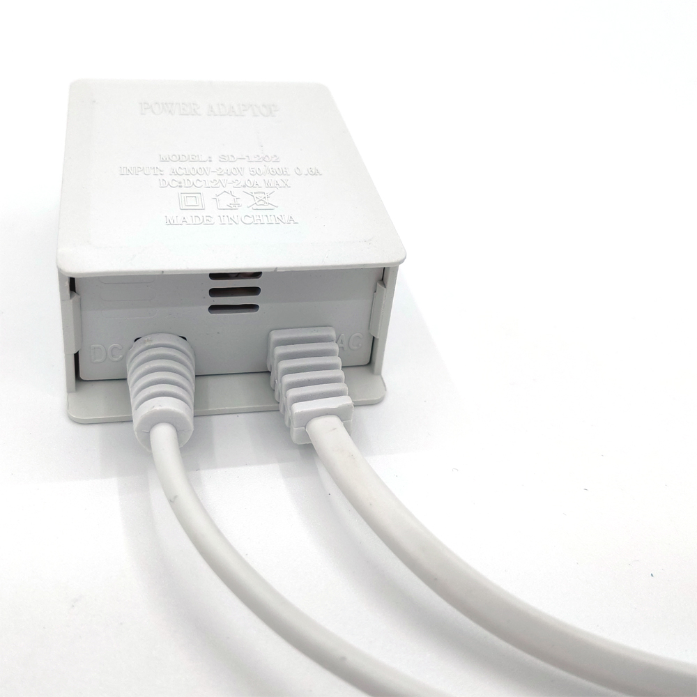 흰색 AC 100-240V 입력 DC 12V 출력 공급 - Outdoor Power Supply 12V 리뷰 및 가격